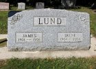 James &#38; Irene Lund